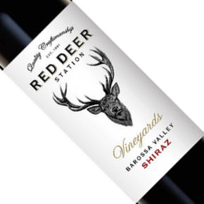 Red Deer Station -"50" Shiraz