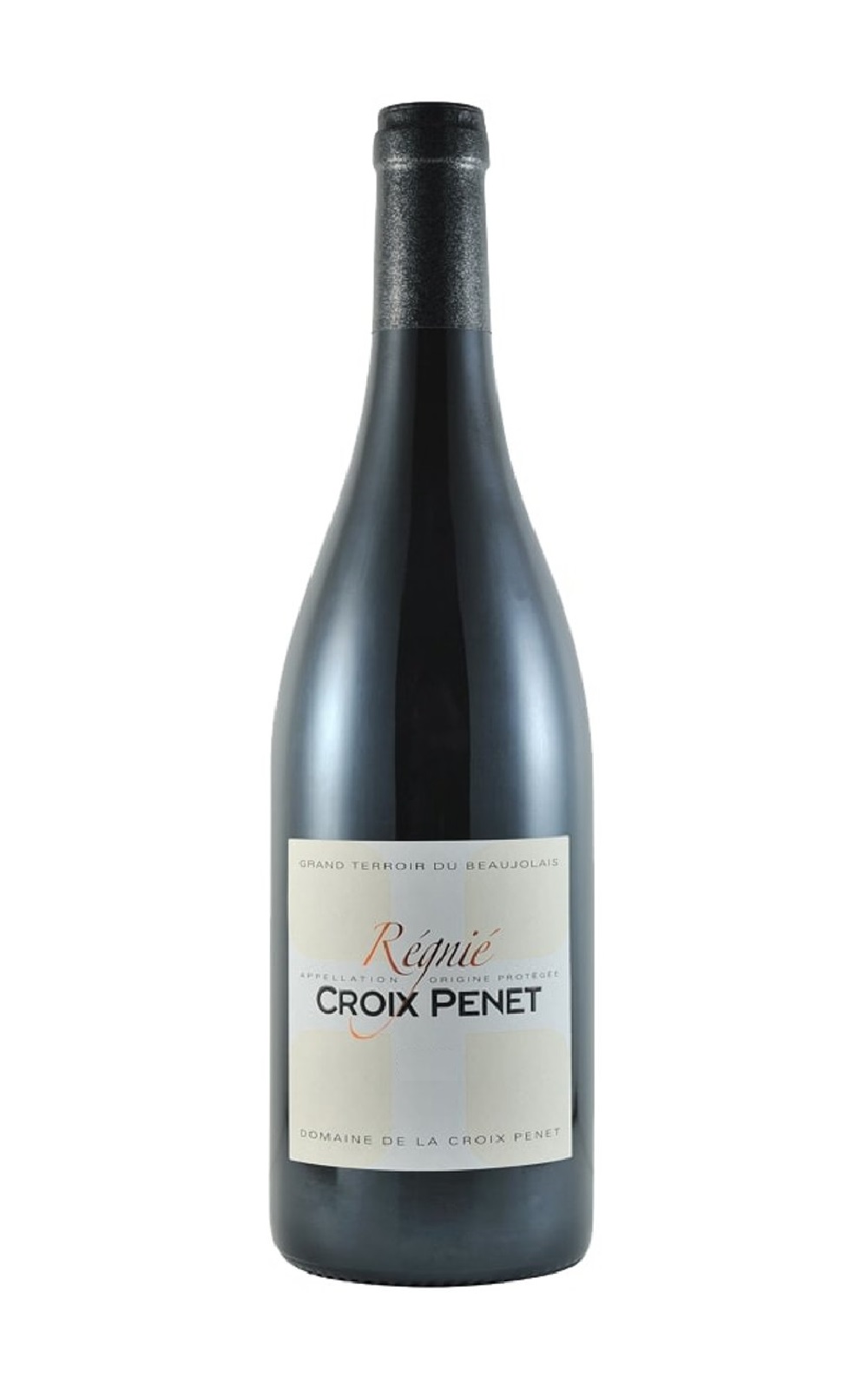 Domaines Dominique Piron Régnié Croix Penet 2015 碧紅酒莊 黑尼耶特級村莊紅酒
