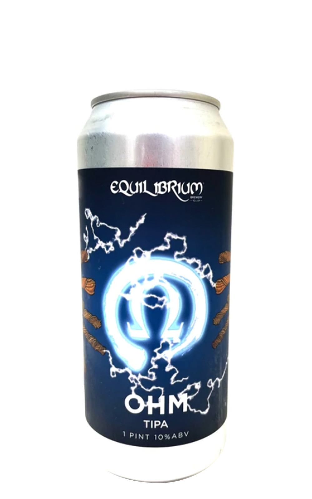 Equilibrium Brewery OHM TIPA EQ酒廠 電流大戰 TIPA