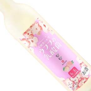鷹正宗株式会社-UFUFU 蜜桃乳酸調酒