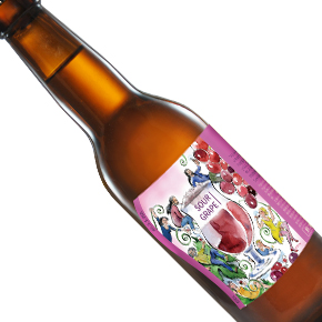 Formosa Brewing Company-Sour Grape 