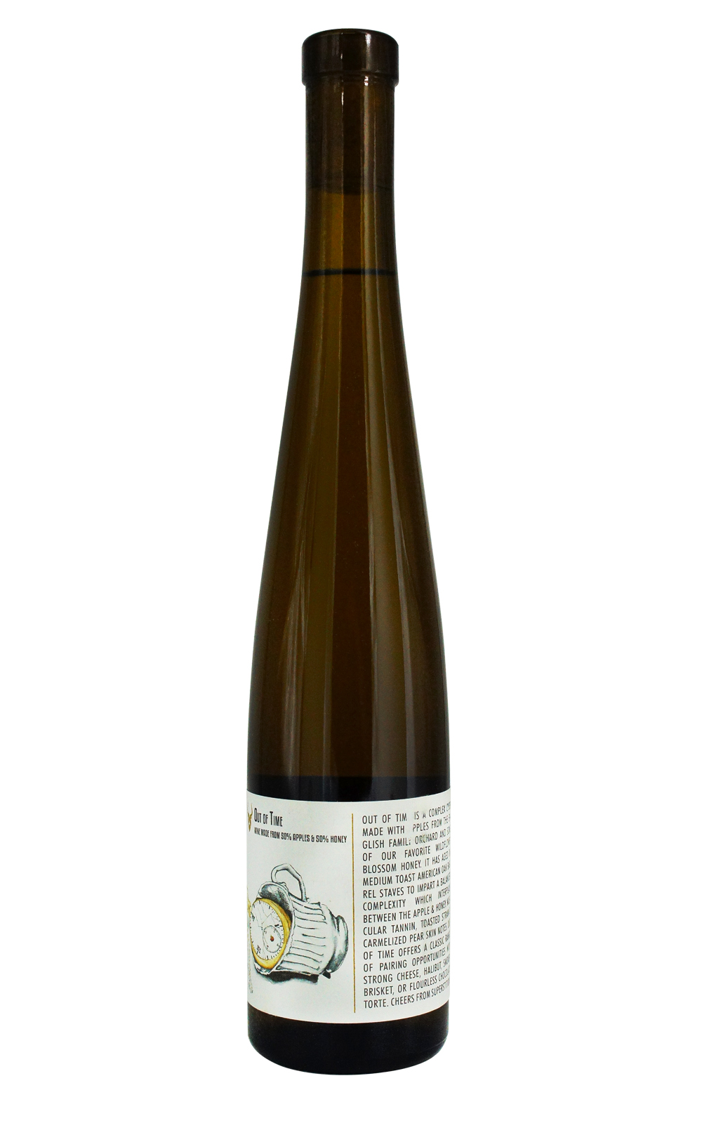Superstition Meadery 損標品 Out of Time 超自然蜂蜜酒廠 損標品 似水年華 橡木桶熟成蘋果蜂蜜酒