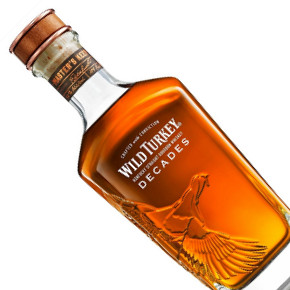 Wild Turkey-Master's Keep "Decades" Kentucky Straight Bourbon Whiskey