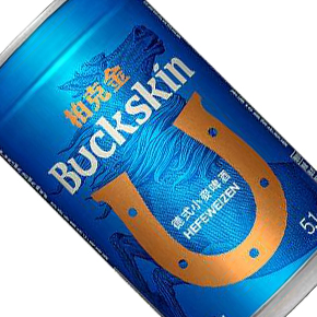Buckskin-Hefeweizen 6 Bottles Set