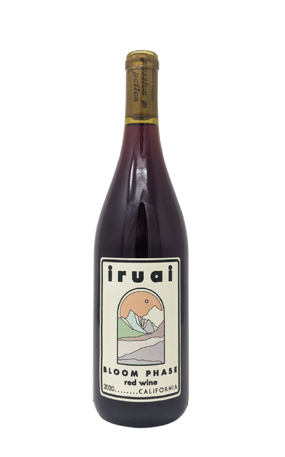 Iruai Winery Bloom Phase Red 2021 艾瑞酒莊 綻放階段 紅酒