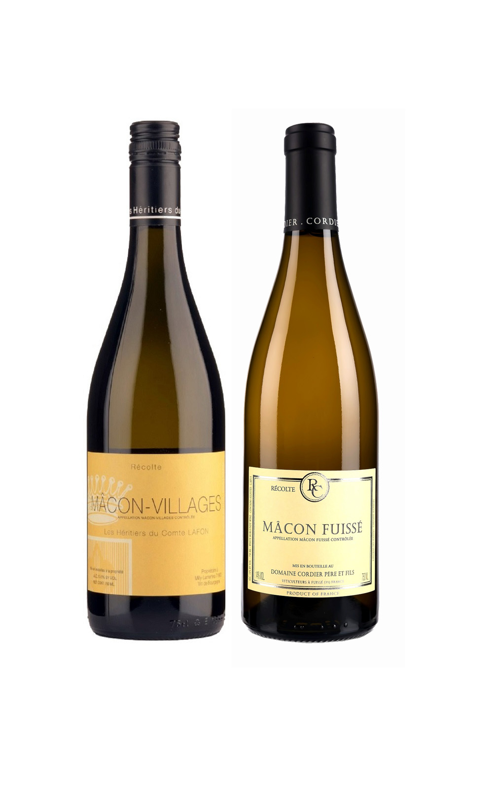 iCheers Special Set Burgundy Chardonnay Set NV 愛酒窩特惠組 沁涼美味夏多內白酒二入組