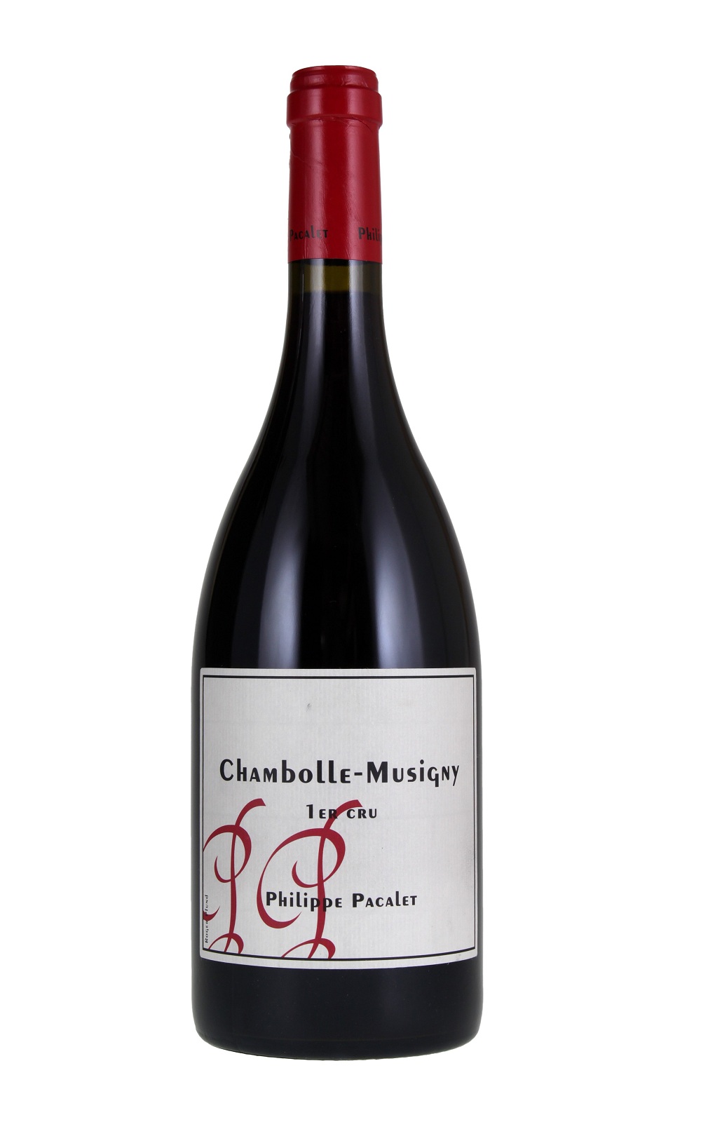 Philippe Pacalet Chambolle Musigny 1er Cru 2018 菲力 帕卡雷酒莊 香波蜜思妮一級園紅酒
