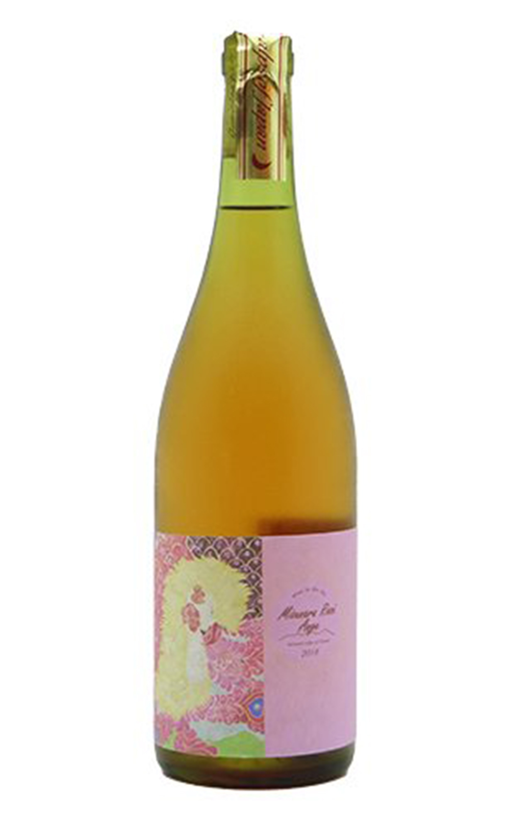 Domaine Hide Mizunara Ange Rose 2018 英雄酒莊 水楢桶系列 天使 粉紅酒