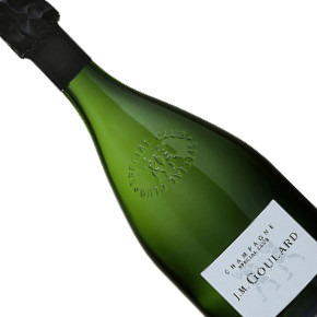 Club Trésors de Champagne-Champagne J. M. Goulard "Spécial Club" Brut Millésime