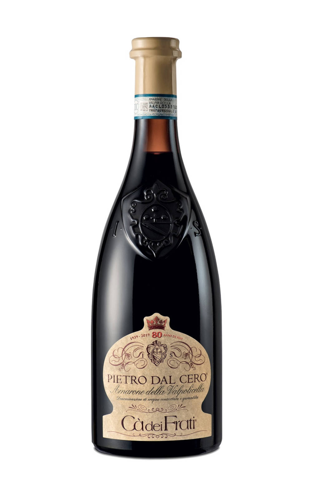Ca dei Frati Pietro dal Cero Amarone della Valpolicella 2013 卡迪福拉帝酒莊 彼得羅 達切羅 阿瑪羅內紅酒