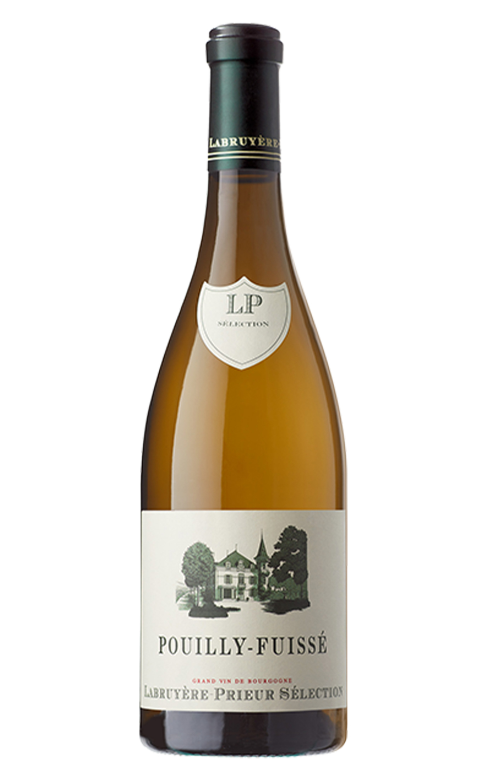 Domaine Jacques Prieur Labruyere Prieur Selection Pouilly FuiSSe 2019 賈其 皮耶酒莊 精選系列 普依富塞白酒