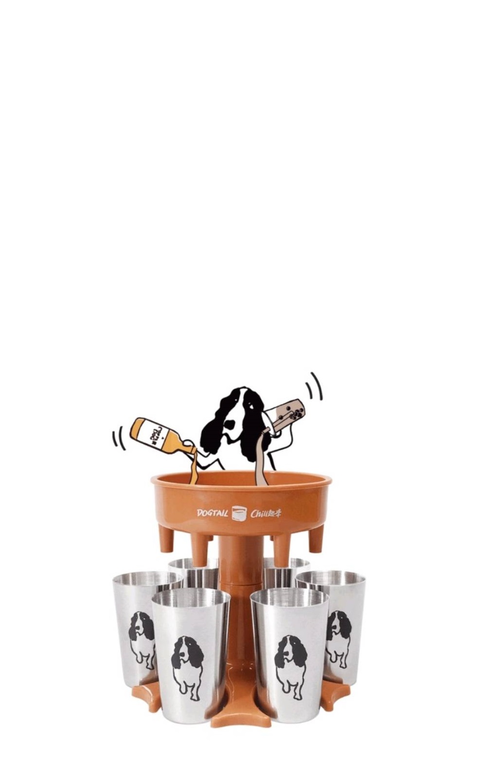 Copper Dog Whisky 調飲分享組 酷狗威士忌 調飲分享組