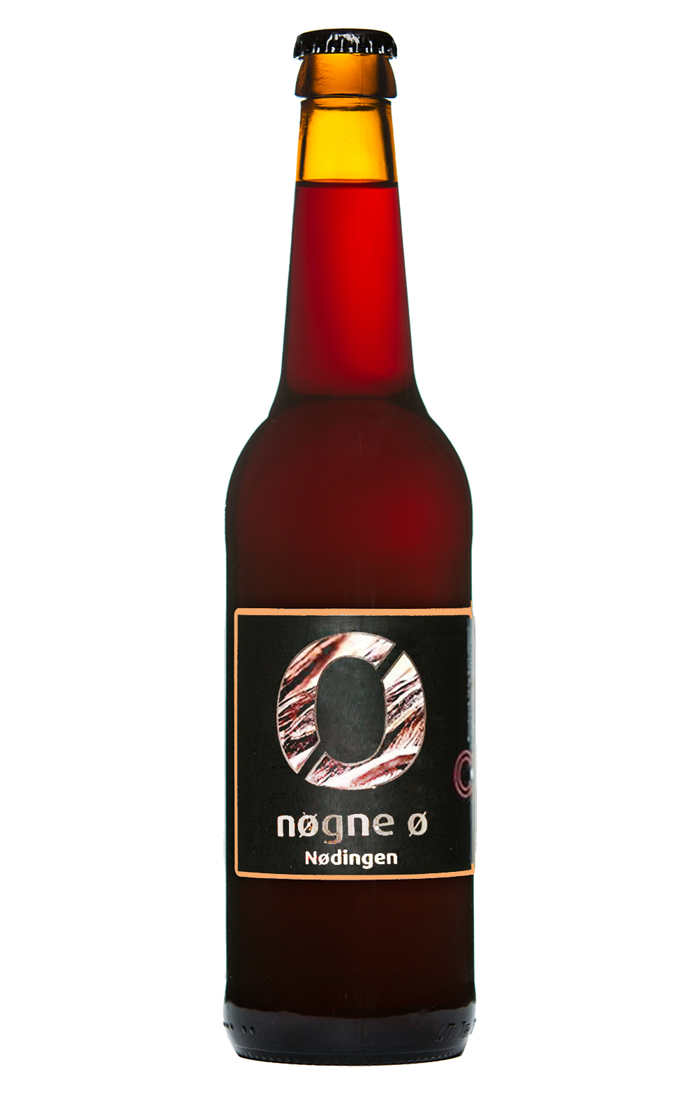 Nøgne Ø Brewery Nørdingen Imperial Tropical Stout 那庫歐啤酒廠 熱帶帝國司陶特