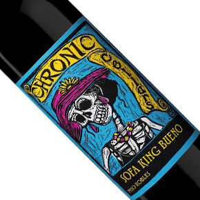 Chronic Cellars-"Sofa King Bueno"