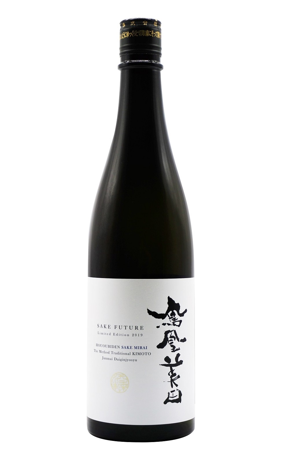 Kobayashi Shuzo Co 鳳凰美田 Sake Future 純米大吟醸 小林酒造 鳳凰美田 酒未來 純米大吟釀