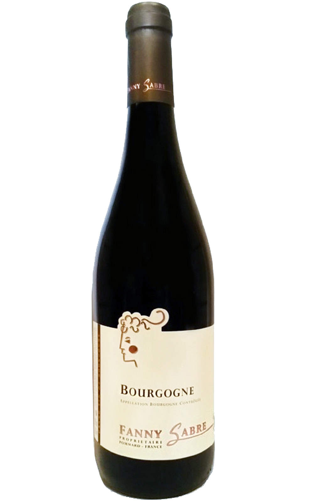 Domaine Fanny Sabre Bourgogne Rouge 2015 凡妮酒莊 布根地紅酒