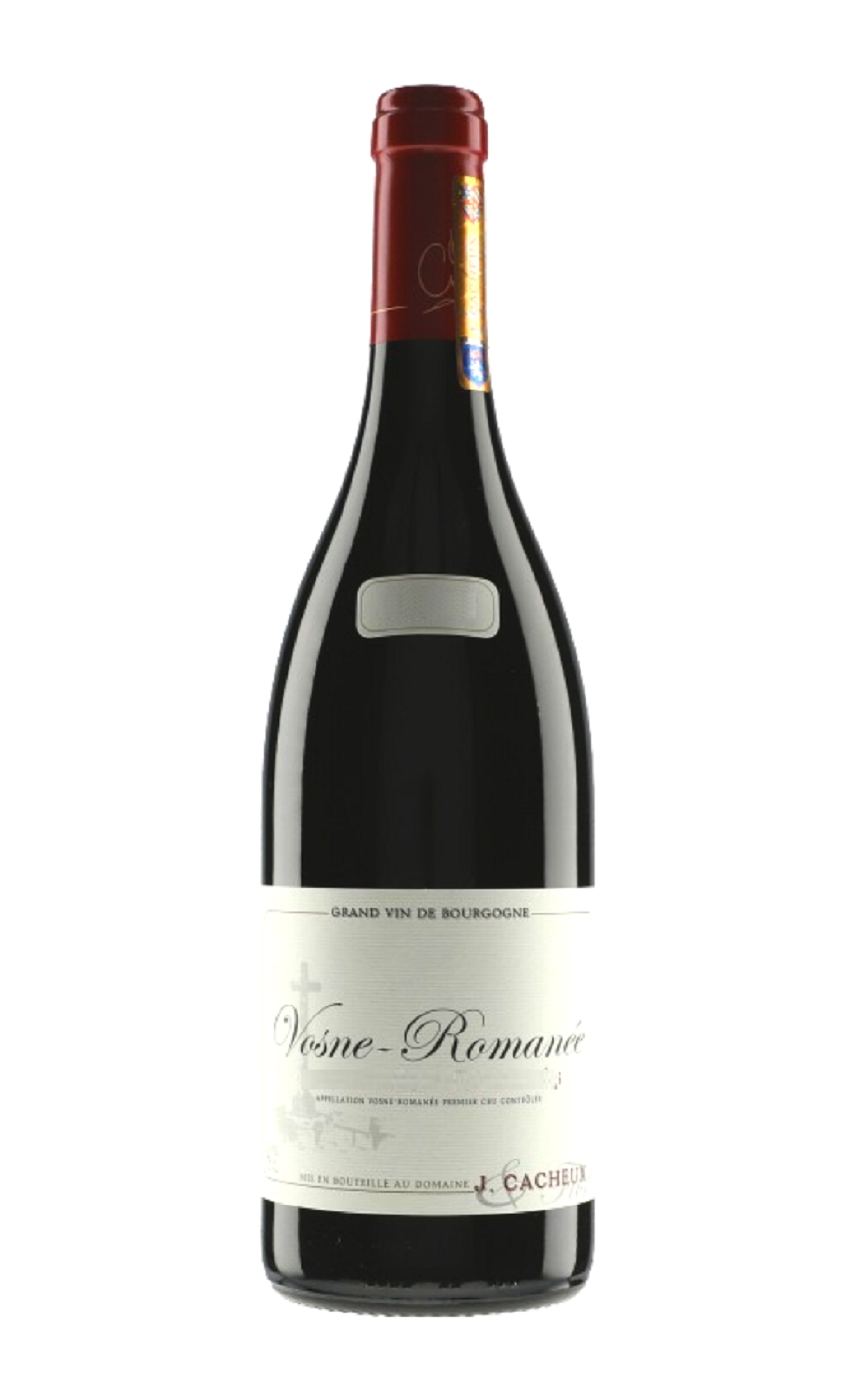 Domaine Jacques Cacheux et Fils Vosne Romanee 2016 賈克卡喬酒莊 馮內侯瑪內紅酒