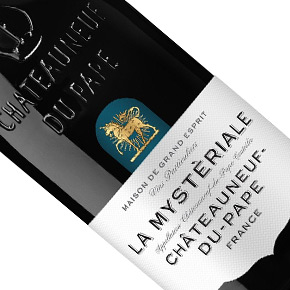 Maison de Grand Esprit-La Mystèriale Châteauneuf-du-Pape