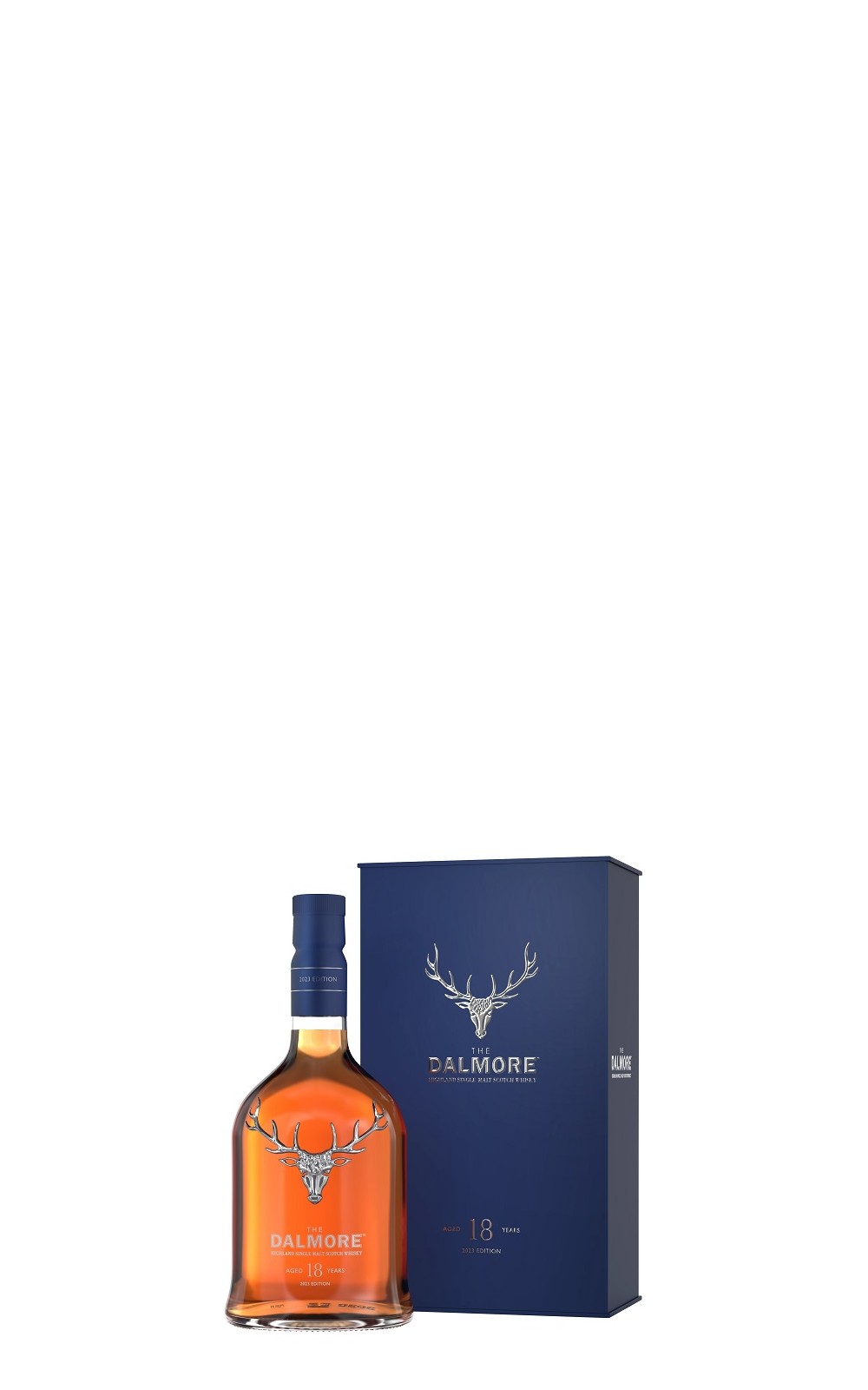 The Dalmore Aged 18 Years Highland Single Malt Scotch Whisky 2023 Edition 大摩蒸餾廠 18年單一麥芽蘇格蘭威士忌 2023版