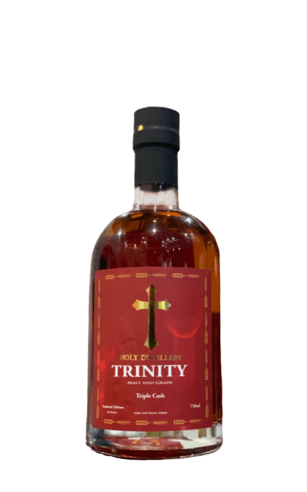 Holy Distillery Trinity Triple Cask Malt And Grain Whisky 2020 Edition 合力酒廠 神聖三位一體威士忌 2020年版