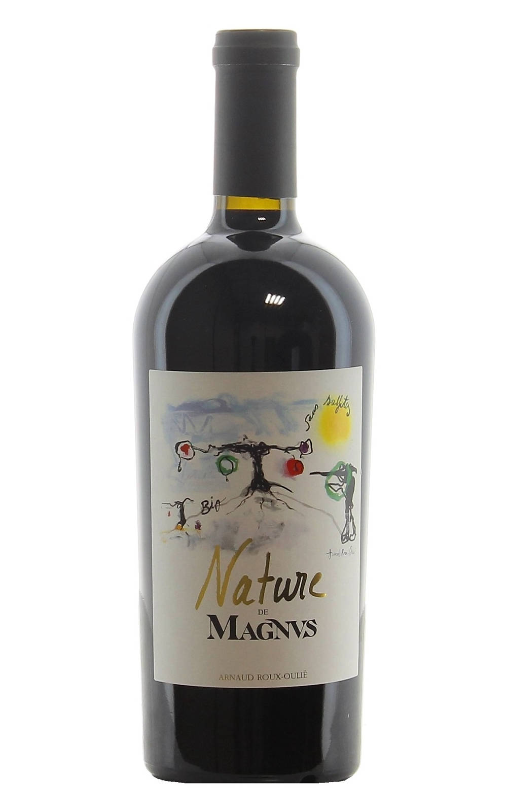 Chateau Carlmagnus Nature de Magnus 2020 卡麥納斯堡 自然麥那斯 紅酒