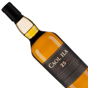 Caol Ila-Aged 25 Years Single Malt Scotch Whisky