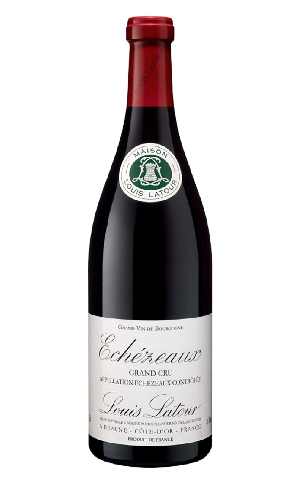 Maison Louis Latour Echezeaux Grand Cru 1983 路易拉圖酒莊 艾雪索 特級園紅酒