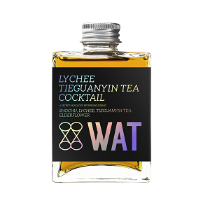 WAT-Lychee Tieguanyin Tea Cocktail