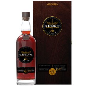 Glengoyne Distillery-Aged 30 Years Highland Single Malt Scotch Whisky