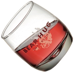 Bear Hug Infusion周邊-原廠酒杯