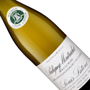 Maison Louis Latour-Puligny-Montrachet 1er Cru "Sous le Puits" Blanc