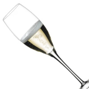 Riedel-Sommeliers Vintage Champagne