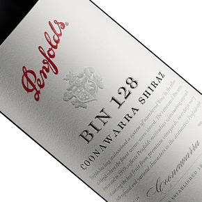 Penfolds-"Bin 128" Coonawarra Shiraz