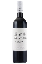 Yarra Yering Dry Red Wine No 3 2011 雅拉艾琳酒莊 三號不甜紅酒