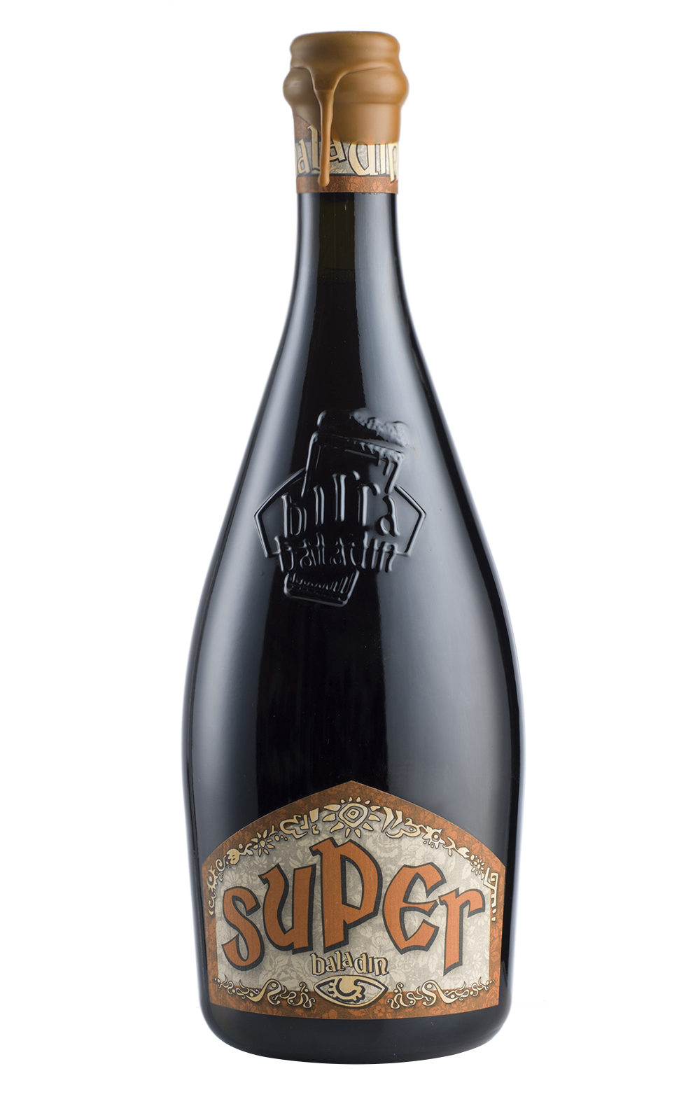 Birra Baladin Super 巴拉殿 濃色強艾爾