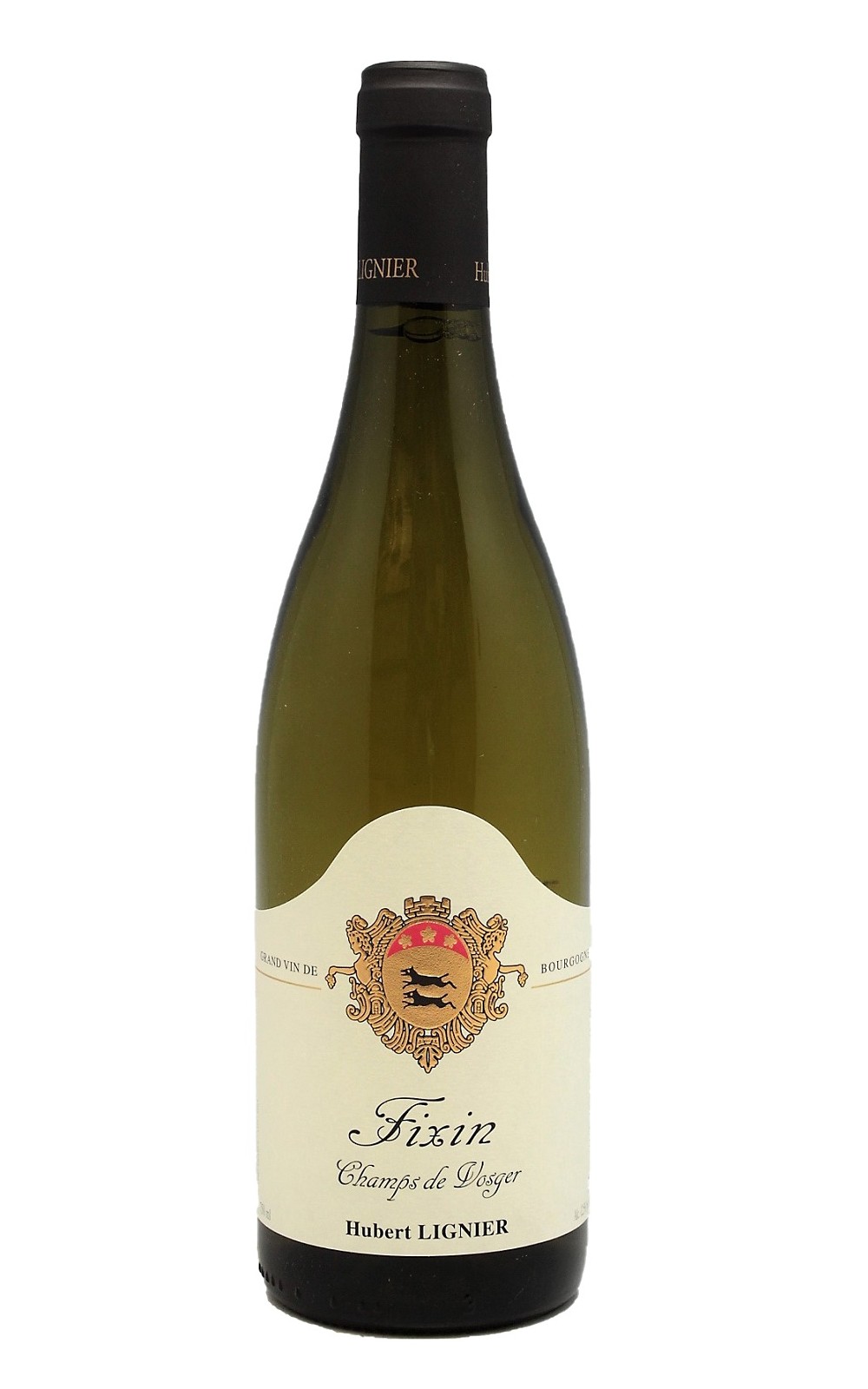 Domaine Hubert Lignier Fixin Champs de Vosger Blanc 2017 修伯特 利尼耶酒莊 菲尚 沃傑之野 白酒