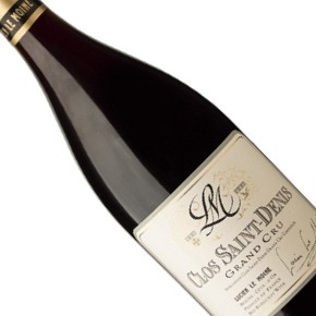 Lucien Le Moine-"Clos Saint-Denis" Grand Cru