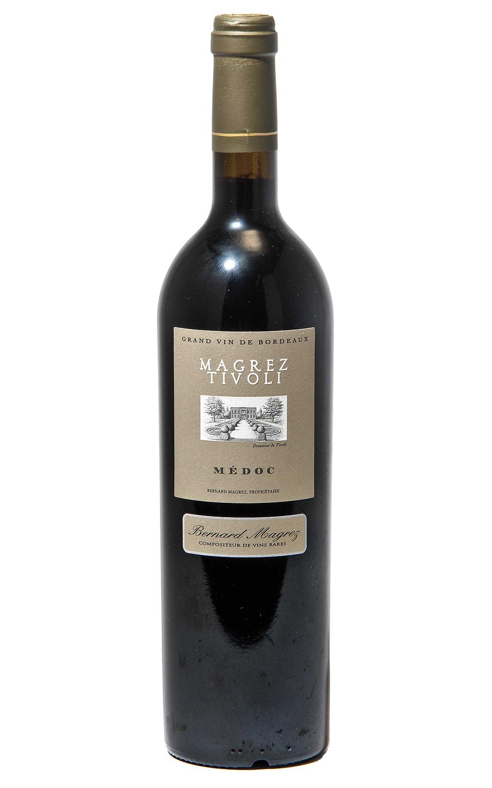 Magrez Tivoli Magrez Tivoli 2005 麥格黑提佛利酒莊 麥格黑提佛利紅酒