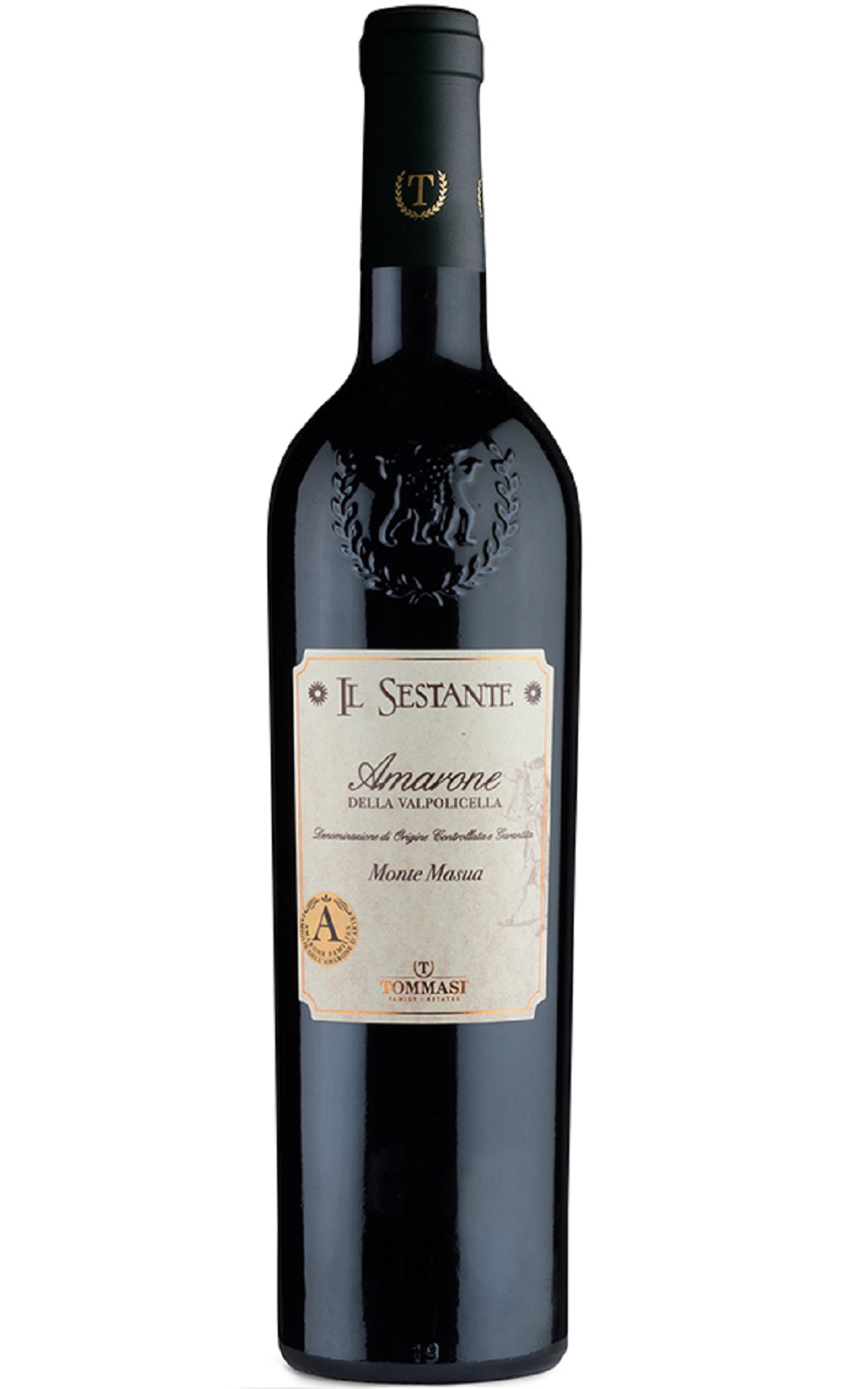 Tommasi Family Estates Il Sestante Monte Masua Amarone Della Valpolicella Classico DOCG 2015 湯瑪士家族酒莊 阿瑪羅內莊園紅酒