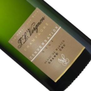 Champagne J.L.Vergnon-"Conversation" Blanc de Blancs Grand Cru Brut 