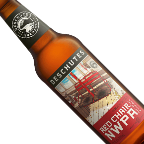 Deschutes Brewery-Red Chair