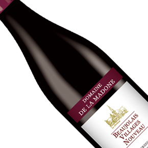 Domaine de La Madone-Beaujolais Villages Nouveau