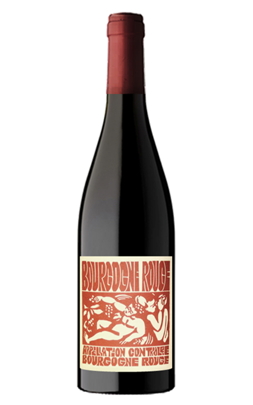 Domaine La Soeur Cadette Bourgogne Rouge 2021 卡蒂特酒莊 布根地紅酒