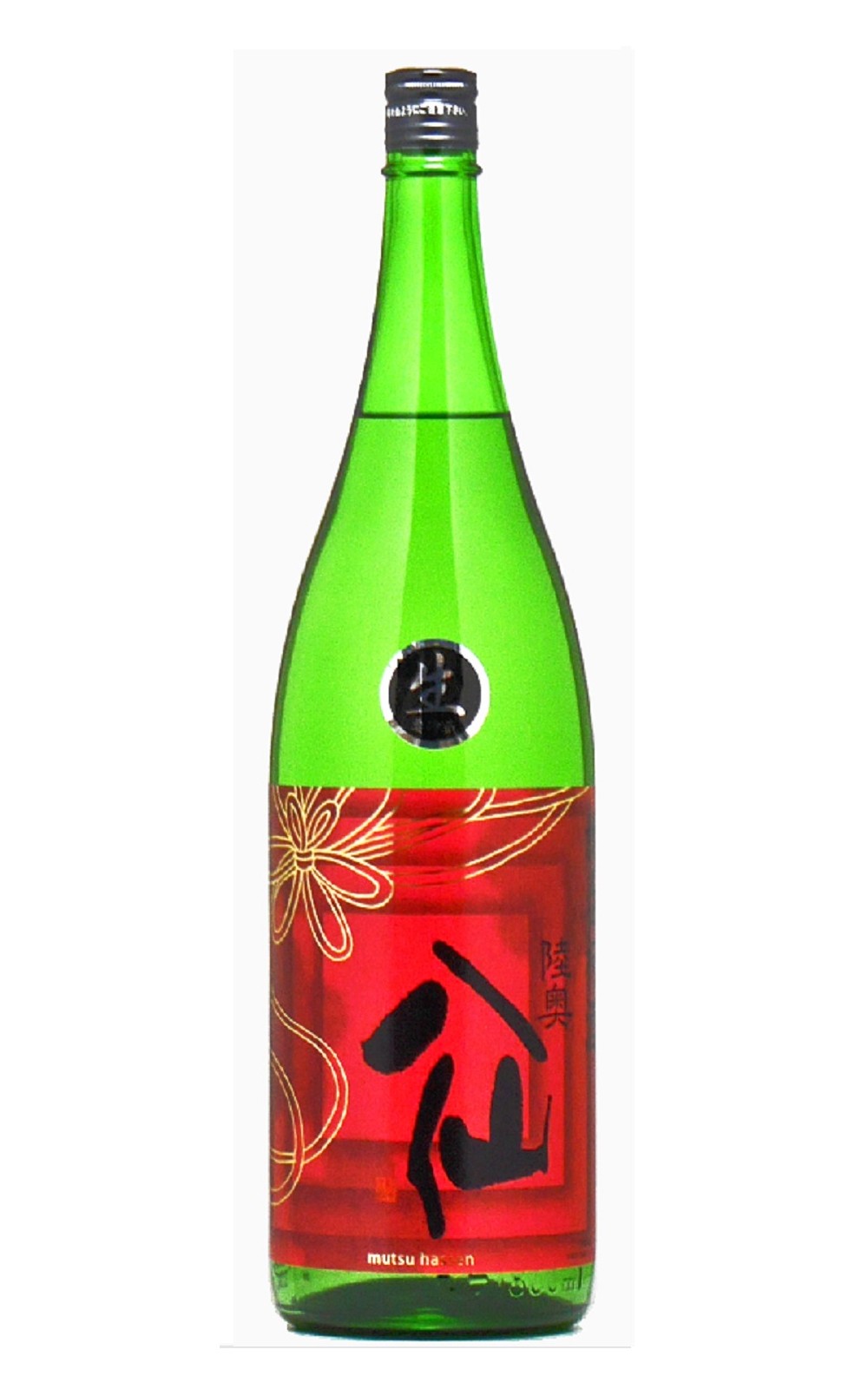 Hachinohe Shuzo Co Ltd 陸奥八仙 新春祝酒 純米吟醸生原酒 八戶酒造 陸奧八仙 新春祝酒 純米吟釀生原酒