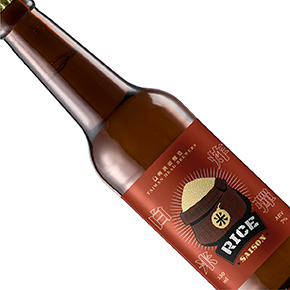 Taiwan Head Brewers-Rice Saison