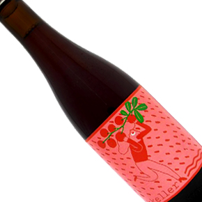 Mikkeller-"Spontanlingonberry" Sour Ale