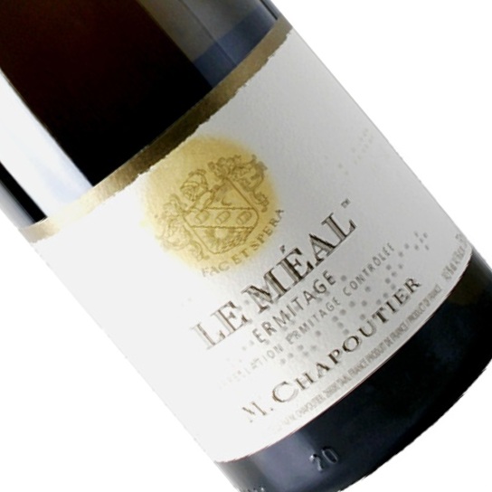 M. Chapoutier -Ermitage "Le Méal" Blanc