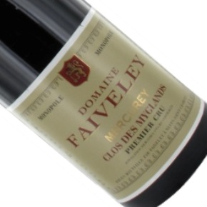 Domaine Faiveley-Mercurey 1er Cru "Clos des Myglands" Monopole