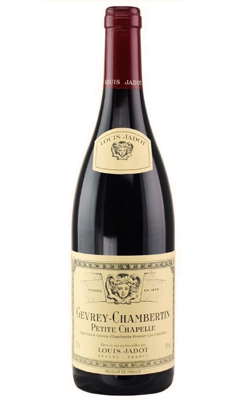 Maison Louis Jadot Gevrey Chambertin 1er Cru Petite Chapelle 2008 路易佳鐸酒莊 哲維瑞香貝丹 小教堂 一級園紅酒