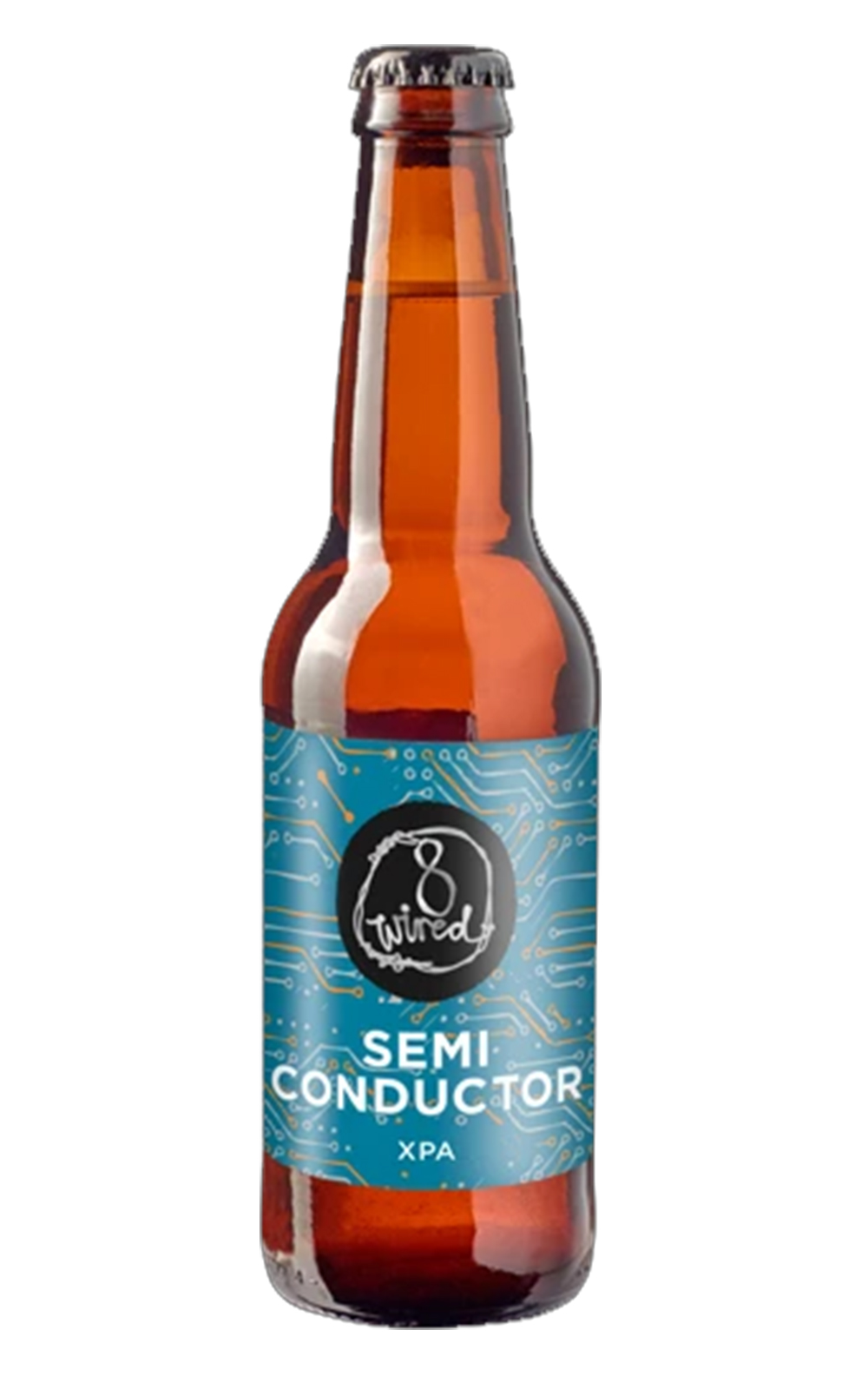 8 Wired Semiconductor Session IPA 8 號鐵絲 半導體 社交型IPA